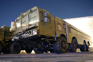 Bastion Coastal Defense System Crews Launch Onyx Cruise Missiles in the Baltic Sea