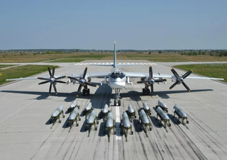 Почему русские «стратеги» Ту-95МС, Ту-160 и Ту-22М3 остались под открытым небом? Версия о СНВ-3 оказалась не столь однозначной