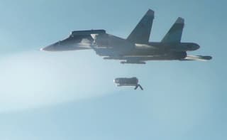 Fugas extiende sus alas: las bombas aéreas FAB con UMPC aumentan el alcance a casi 100 km