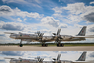 Consideran inútil la construcción de hangares para los Tu-95MS, Tu-22M3 y Tu-160: los "estratégicos" no se quedan quietos