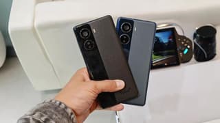 Russian Fplus "Alcor" and "Mitsar" Smartphones of Moscow Region Assembly Showcased at CIPR-2025