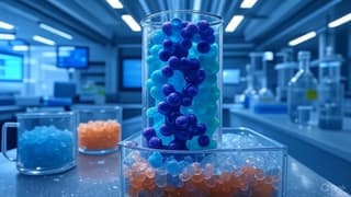 Nanocatalizador que transforma el CO2 en alcoholes, creado en la HSE