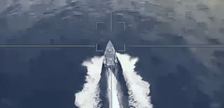 Lancet Drones Used for the First Time to Destroy Magura V7 USV Kamikaze Boats