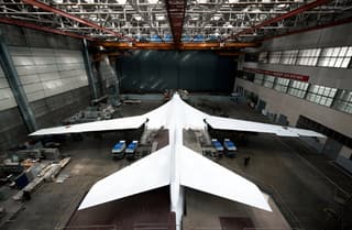 El fabricante de portamisiles Tu-22M3 y Tu-160 podría participar en el proyecto MS-21 tras la "separación" de "Túpolev"