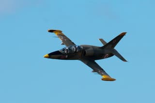 Kuban Cadets Mastered Piloting the L-39 Trainer Aircraft