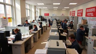"Correos de Rusia" refuerza la ciberseguridad: 20 empresas se unen para crear una infraestructura resistente