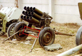 New 107-mm MLRS Spotted with Russian Military: Characteristics Revealed