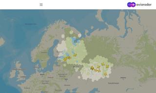 Импортозаместили шведский Flightradar: сервис «Авиарадар» запустят в России