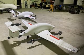 Nuevo dron tipo avión TFM-15-8E ha sido certificado