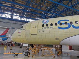 «Яковлев» дал новые имена «Суперджетам» SJ-100 в честь их создателей