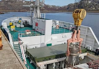 Rosatom continues cleaning the Arctic coast from nuclear fuel