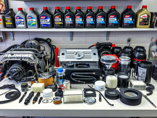Record Number of Counterfeit Auto Parts Appear on the Russian Market