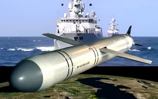 Invisible to Radars: Features of the Naval Version of the "Caliber" Missile Revealed