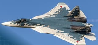 Russia Offers India to Localize Su-57 Production: Fighting F-35 for a Place in the Sun