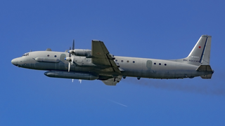 Russian Il-20 attack aircraft over the Baltic Sea forced Germany to scramble fighters