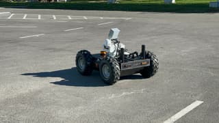 DronesHub's Frame Patrol Rover Successfully Completes Six-Month Trial