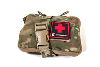 With Hemostatic Bandage and Caffeine Lozenges: "Kalashnikov" Created a First Aid Kit for Fishermen and Hunters