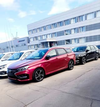 Lada Vesta Sport Returns to the Market: New Sports Models are on the Way
