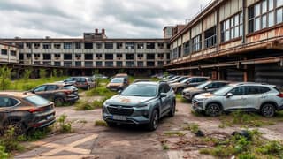 Завод «Ставрополь-Авто» переходит к Ростеху