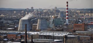 Gas equipment plant to be built near Yekaterinburg