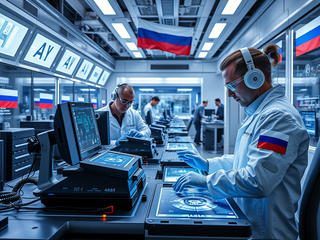 They Cannot Be Prepared "In a Drawer": Putin Calls for Widespread Use of New Technologies