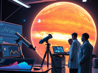 Físicos rusos aprenden a determinar con mayor precisión la composición de los planetas gaseosos