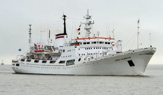 Spy Reputation: "Admiral Vladimirsky" Arrived in the US "Backyard"