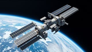 Putin announces readiness of national project "Space"