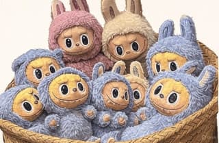 Child's Play: Scammers Profiting from Russians Wanting to Buy Labubu Toys
