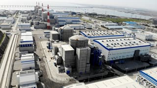 Атомная стройка продолжается в Поднебесной: Росатом поставил оборудование для системы безопасности АЭС «Сюйдапу»