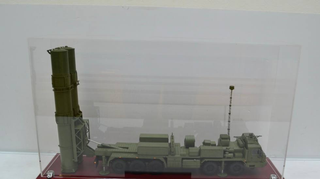 Появился детальный макет новейшей ЗРС С-500 «Прометей»: все секреты раскрыты