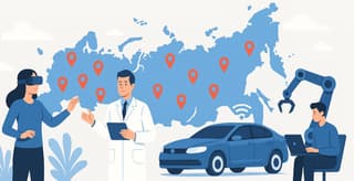 Avance tecnológico: se abrirán 13 nuevas plataformas para la implementación de innovaciones en Rusia