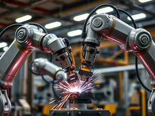 Dozens of Russian Enterprises to Receive Robot Hands from "Promobot"