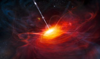 Light from the Depths of Space: Quasars and Blazars — Mysterious Cosmic "Beacons"