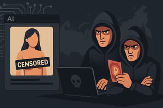 New extortion scheme: fraudsters use AI to create fake intimate photos of Russians