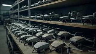 Bought and Forgotten: Drones Under Government Contracts Grounded Due to Lack of Funding in Russia