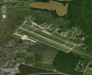 New Reinforced Concrete Shelters for Aviation Spotted: But Not for Tu-95MS, Tu-160, and Tu-22M3 "Strategic Bombers"