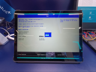 Fplus Joins the BIOS Club: Company Unveils Unified BIOS and BMC Solution for Russian Servers