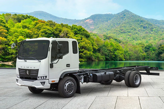 KamAZ to Release New Light Truck in Category B