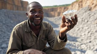 Sanctions hit ALROSA: company withdraws from diamond mining project in Angola