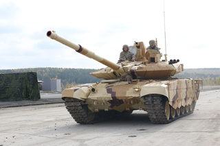 Russia to Offer Modern Weapons to Foreign Country