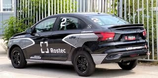 First photo of Lada Iskra Sport with 1.8-liter engine appears