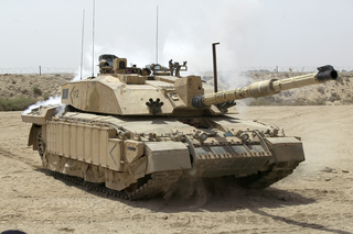 "Unfit for Combat Pot": Rostec Head Criticizes British Challenger