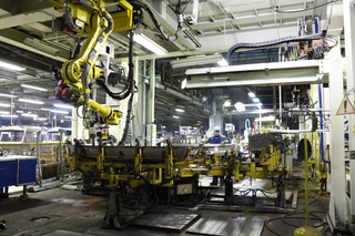 Make way for automation: KAMAZ introduces robotic systems for the production of key parts