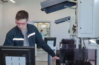 "Kalashnikov" Concern Enterprise Launches Serial Production of New High-Tech Tools