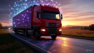 With 98% Accuracy: AI for Freight Flow Forecasting Implemented in SDEK