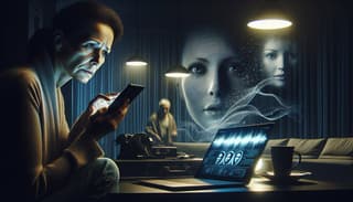 Your Voices Are Being Stolen: Scammers Call Russians Under the Guise of Opinion Polls to Create Deepfakes