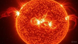 Вспышки на Солнце и магнитные бури будут продолжаться до 2027 года