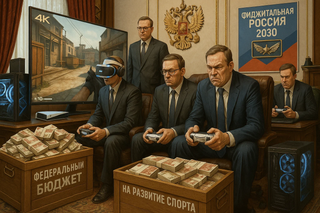 Russian Ministry of Sports Prefers Intel: Ministry to Spend около 500 Million Rubles on Purchasing PCs with Intel Core-i9 and PlayStation 5