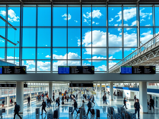 Search for cars is 15% faster: now you can leave any airport in Russia faster